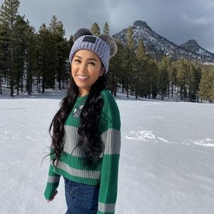 Meet your Posher, Joanna